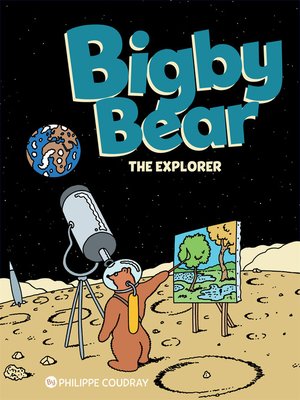 cover image of Bigby Bear (2019), Volume 3